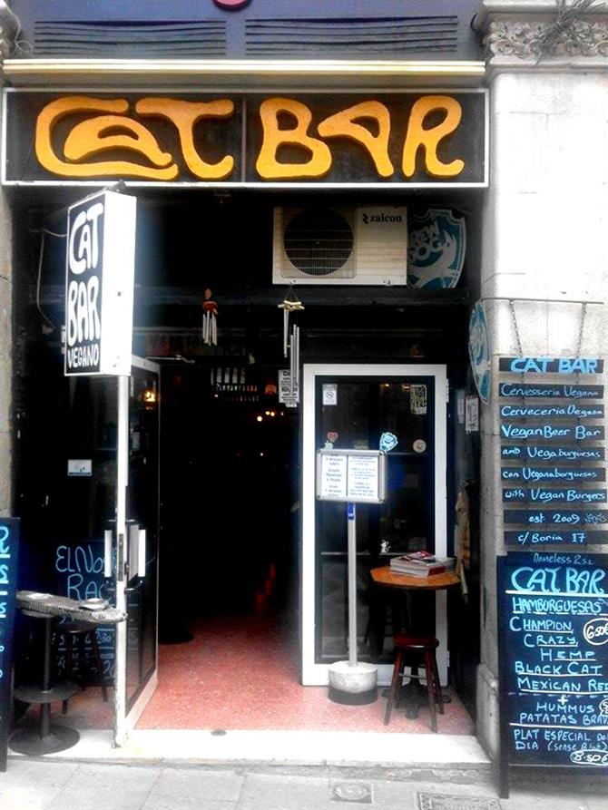 Restaurant Catbar