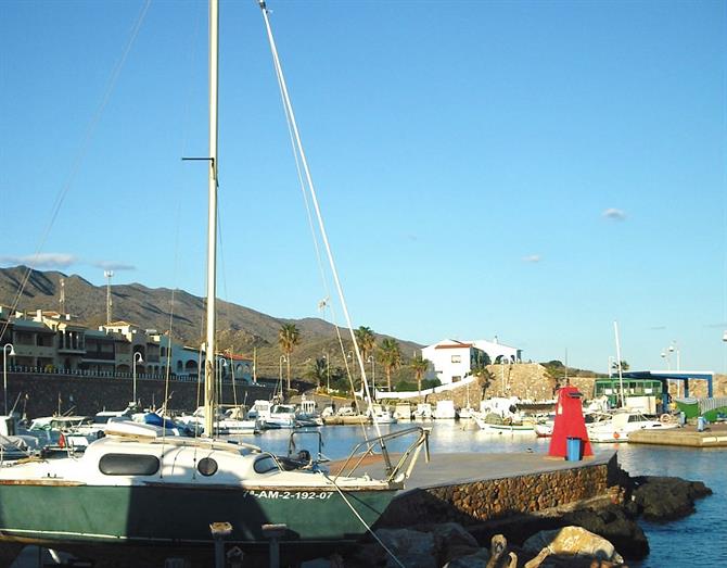 Puerto de Villaricos, Costa de Almeria