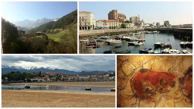Excursiones diarias desde Santander, Cantabria 