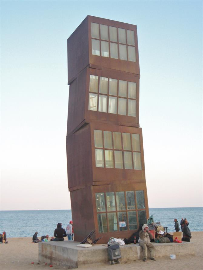 L'Estel Ferit Barcelona