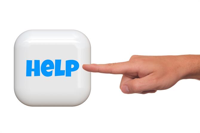 Help Button