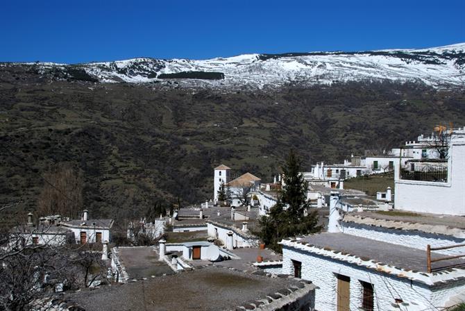 Las Alpujarras - Bubion