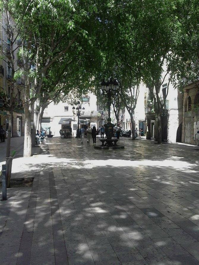 Barcelona PLaza