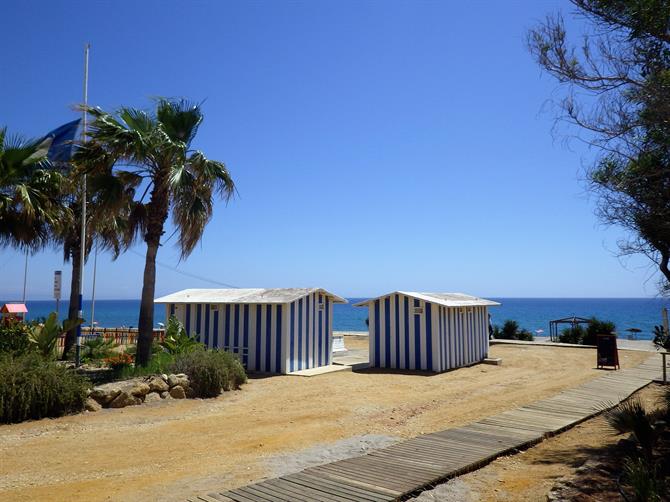 Playa Marina de la Torre, Mojacar Playa