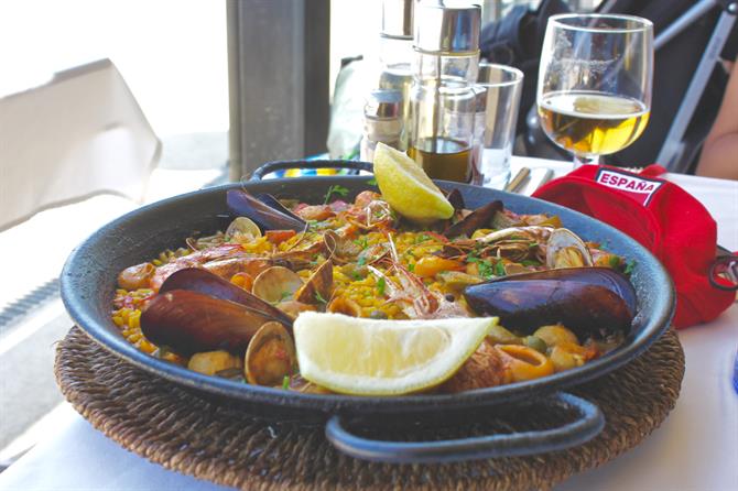 Paella