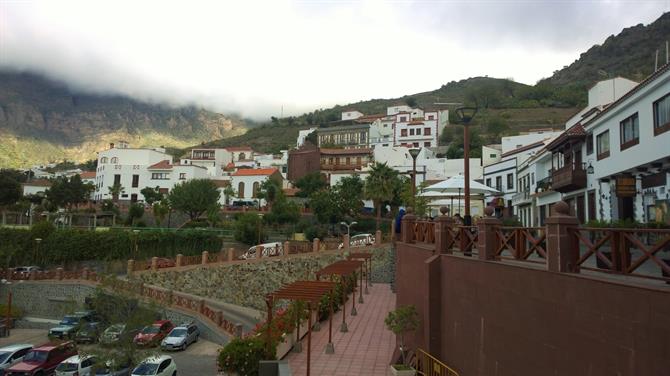 Tejeda, Gran Canaria