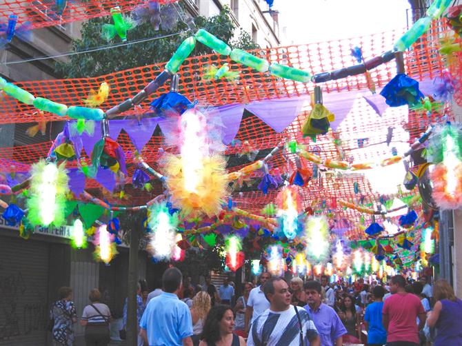 Gracia festival