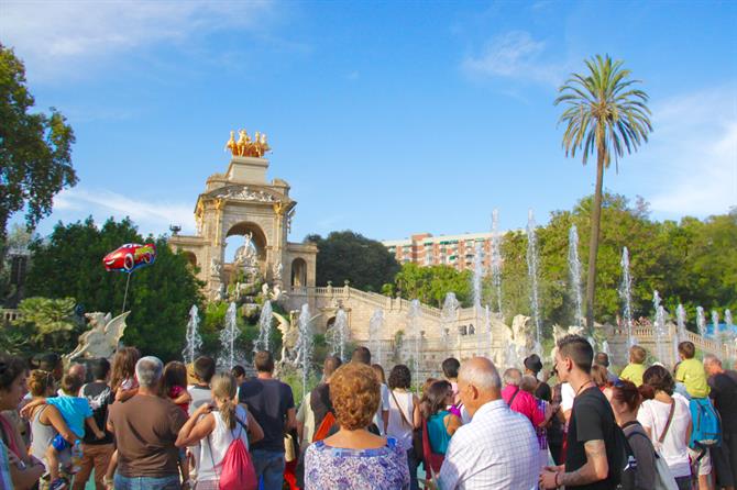 Ciutadella Park