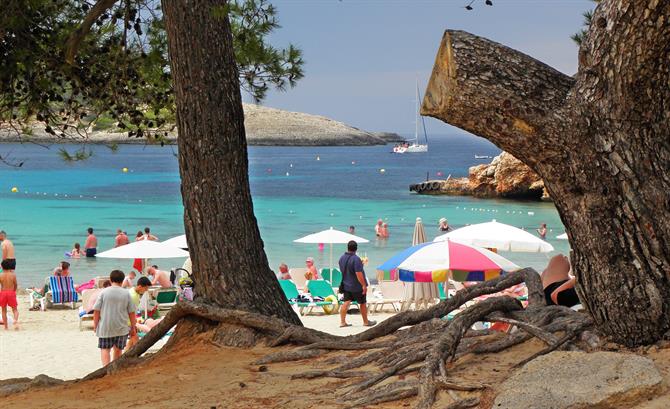 Playa Portinatx, Ibiza