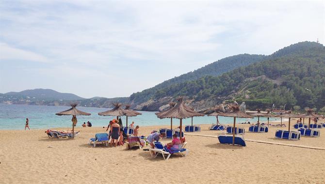 Playa de Sant Vicent, Ibiza