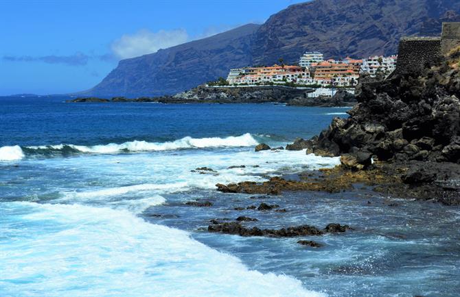 Los Gigantes, Tenerife