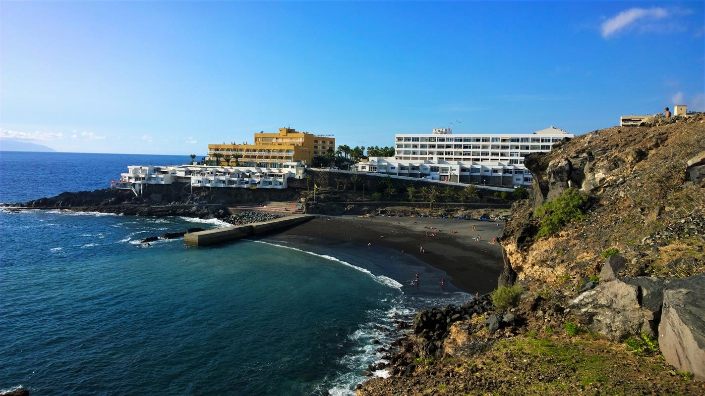 tourist attractions tenerife south