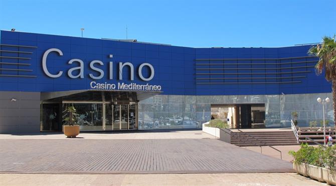 Casino Mediterraneo Alicante