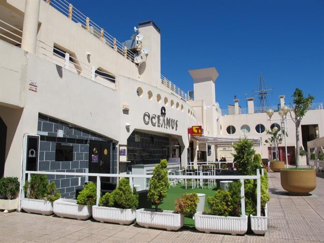 Oceanus in Alicante