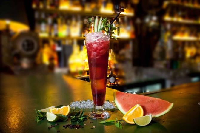 Atlántico Cocktail Bar