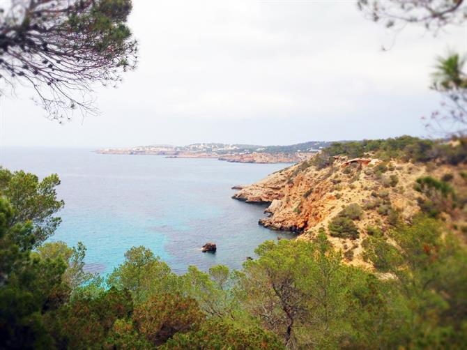 Mirador Cala Moli, Ibiza