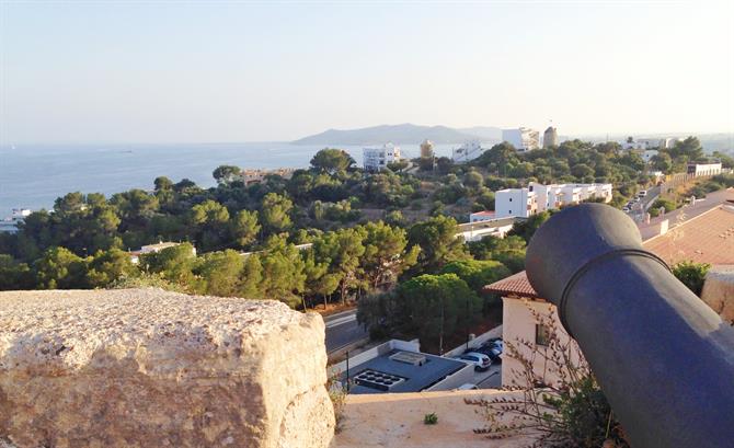 Mirador de Rey Jaume, Ibiza