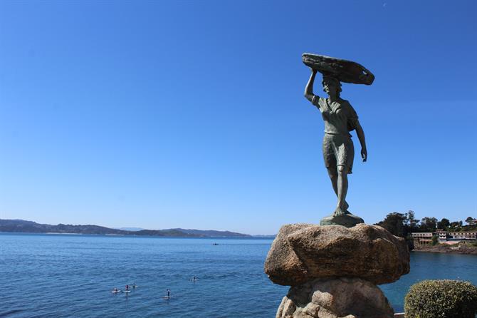 Female Sailor, Portonovo