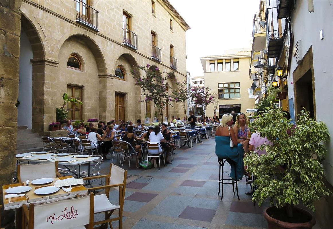 Tips om van het oude centrum van Jávea te genieten