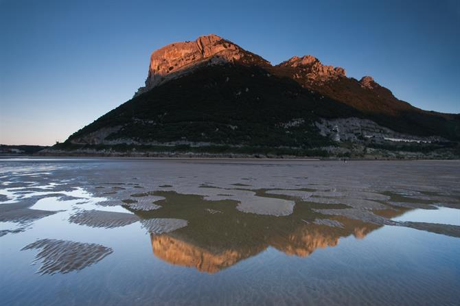 Cantabria - Oriñón strand