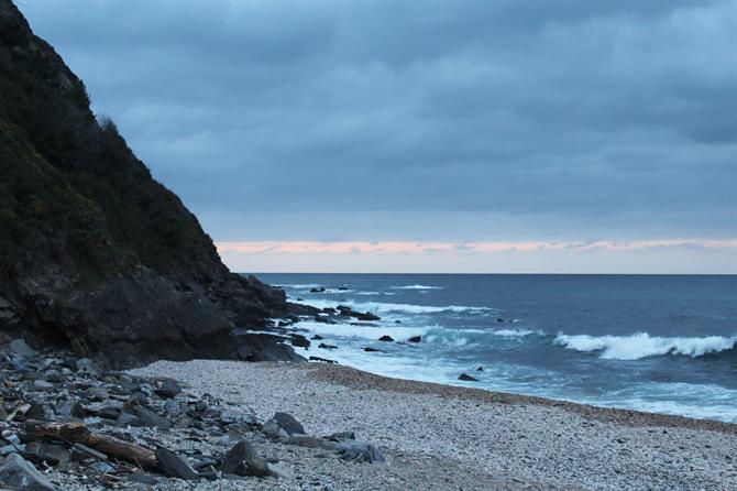 Die Playa de la Atalaya