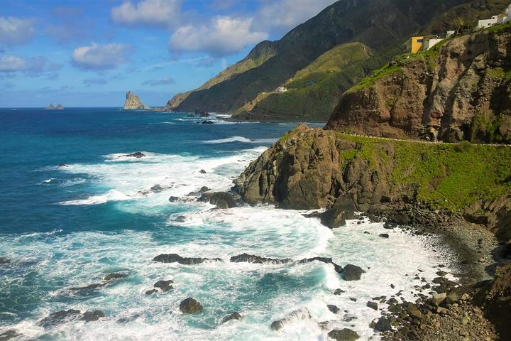 Canary Islands Nude Beach Sex - Tenerife video, reviews, facts and travel information