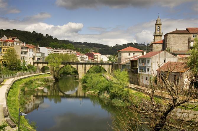 Galicia - Ribadavia