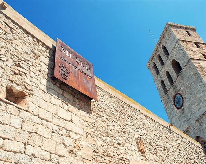 museo arquelogico, Eivissa, Ibiza