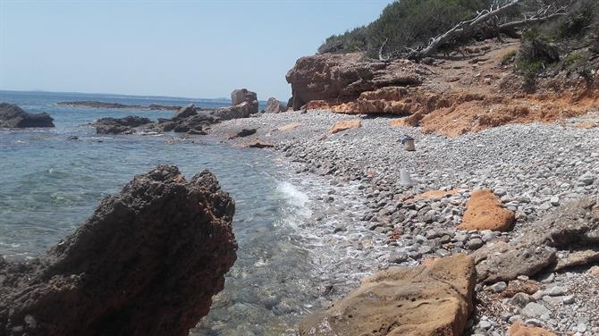 Spiaggia di Es Faralló (Alcudia)