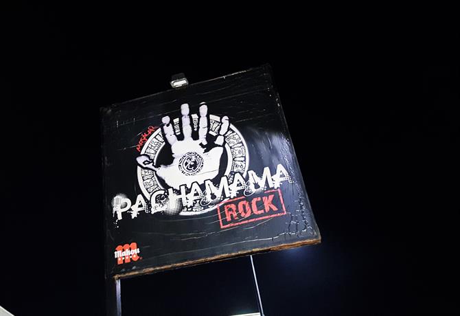 Pachamama Rock, Mojacar