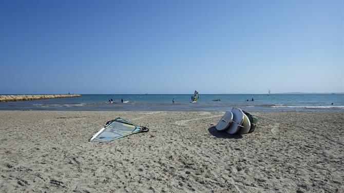 Windsurf Gran Playa 