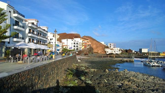 Village de La Restinga, El Hierro - îles Canaries (Espagne)