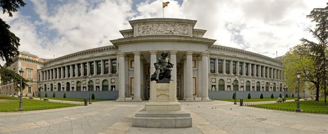 Musée du Prado, Madrid (Espagne)