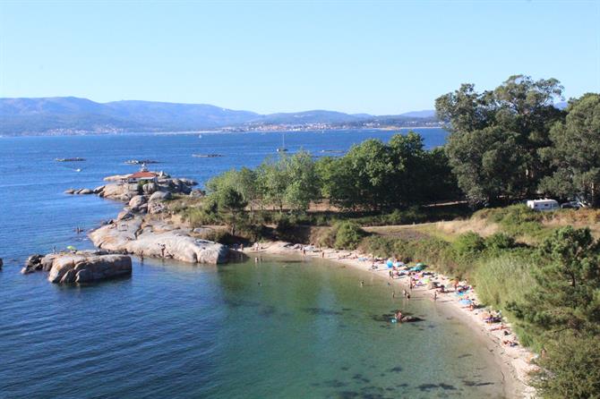 Isla de Arousa