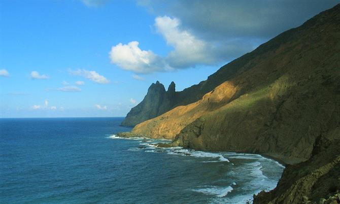 La Gomera, Kanarieöarna