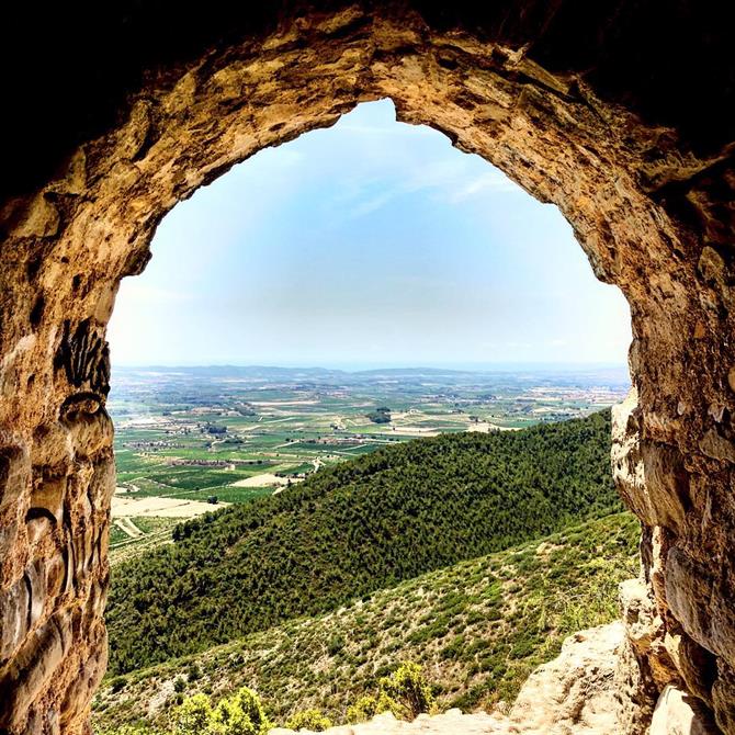 Vilafranca del Penedes, Katalonien