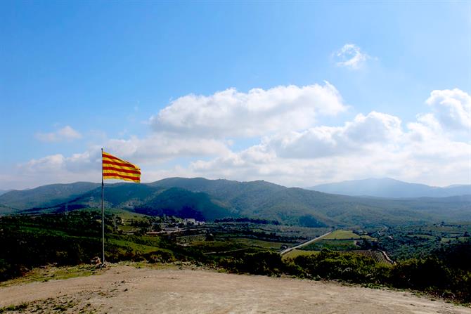 Penedès regionen