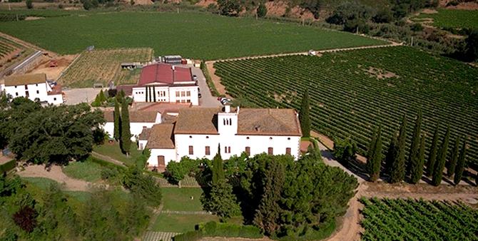 Bodegas Sumarroca, Catalogne (Espagne)