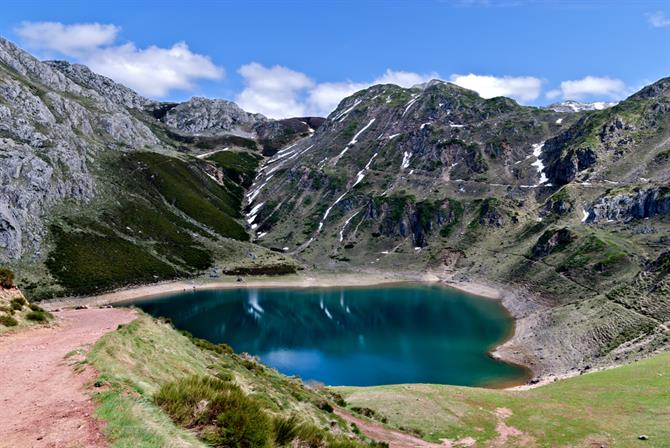 Asturias - Parque Natural de Somiedo