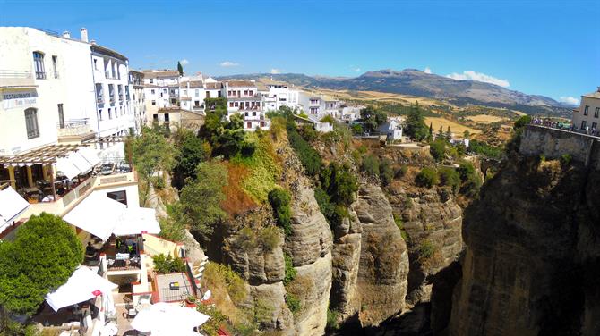 Ronda, Malaga - Andalousie (Espagne)