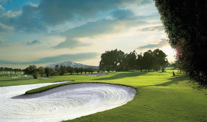 Atalaya Golf Club Marbella
