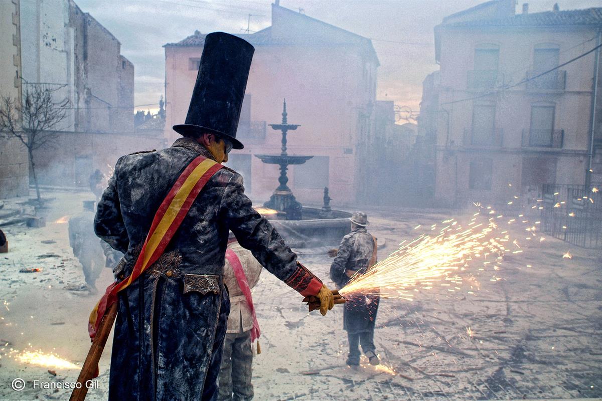 14 Weird And Wonderful Events In Spain