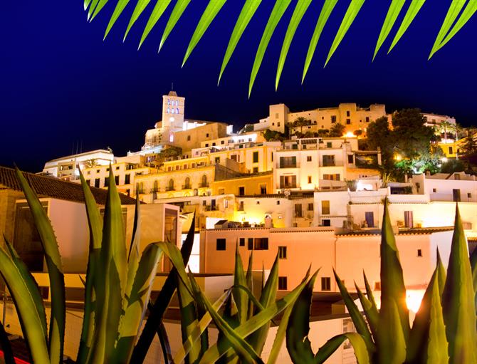 Ibiza - Eivissa - Dalt Vila