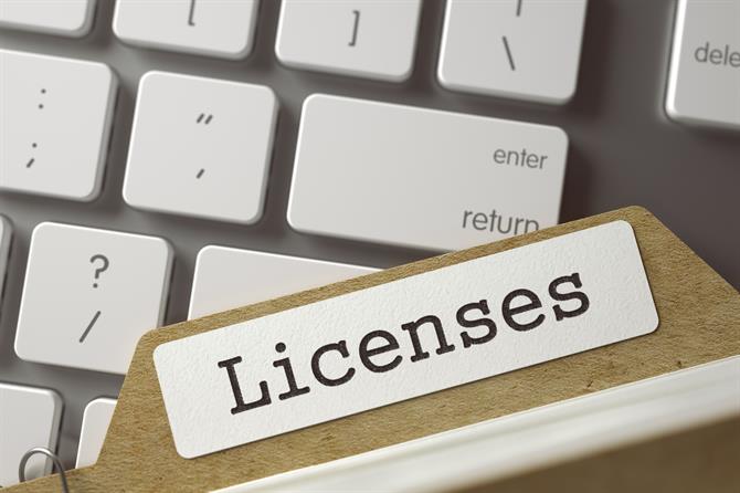 Licencias