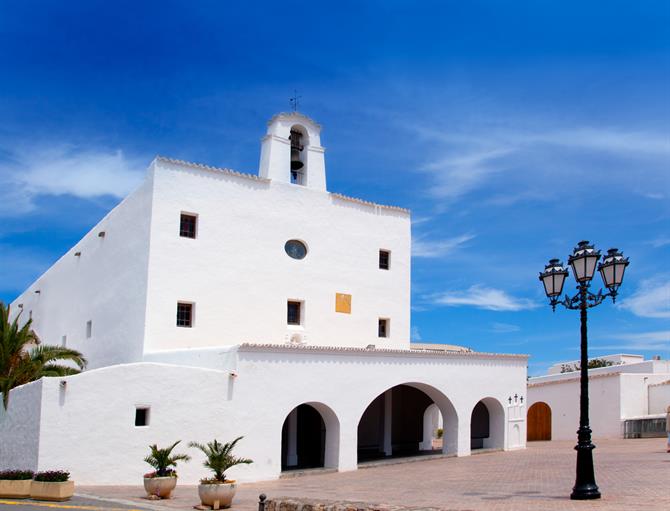 Ibiza - Sant Josep de Sa Talaia