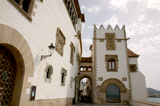 Sitges, Catalogne (Espagne)