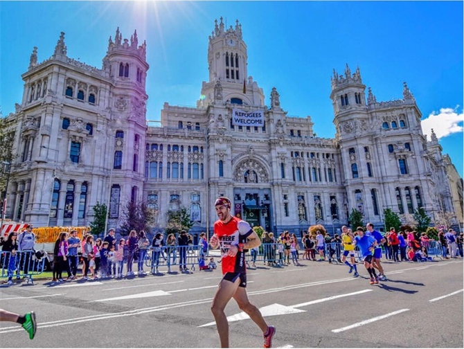 Edp Rock´n´Roll Madrid Maratón