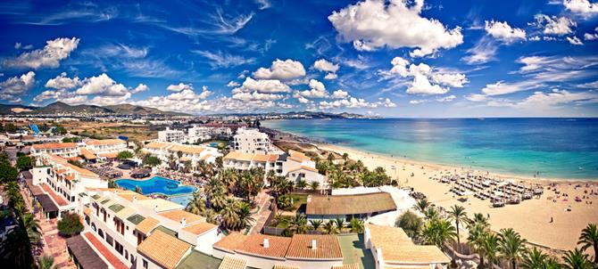 Ibiza - Playa d'en Bossa