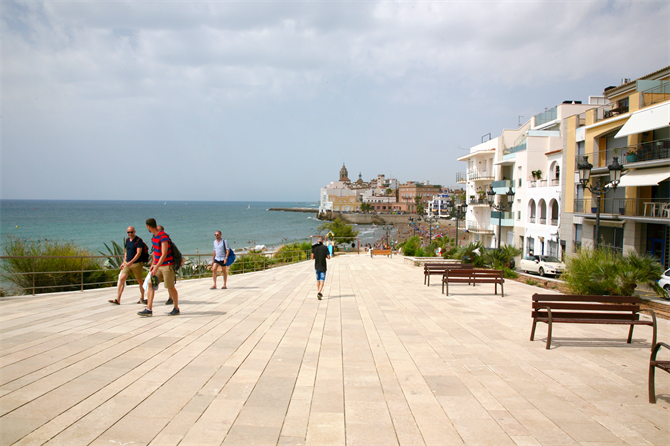 Sitges, Catalogne (Espagne)