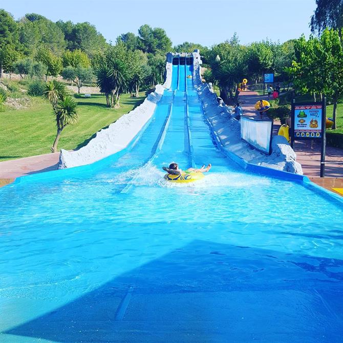 Wasserpark Aqualeon, Tarragona